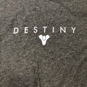 Men’s Destiny Graphic Tee size M